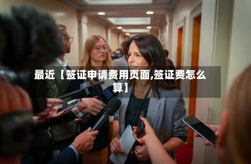 最近【签证申请费用页面,签证费怎么算】-第1张图片