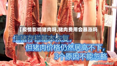 【疫情影响猪肉吗,猪肉费用会暴涨吗】-第1张图片