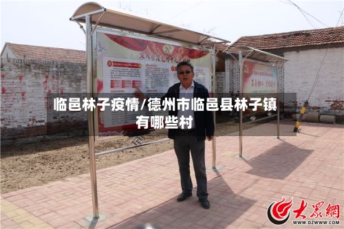 临邑林子疫情/德州市临邑县林子镇有哪些村-第1张图片