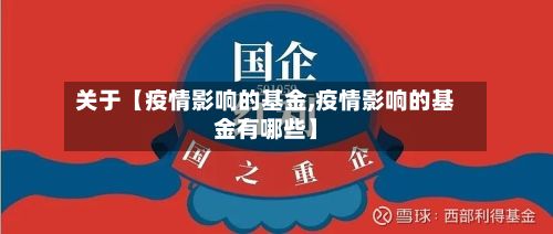 关于【疫情影响的基金,疫情影响的基金有哪些】-第1张图片