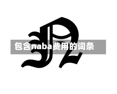 包含naba费用的词条-第1张图片