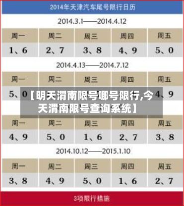 【明天渭南限号哪号限行,今天渭南限号查询系统】-第1张图片