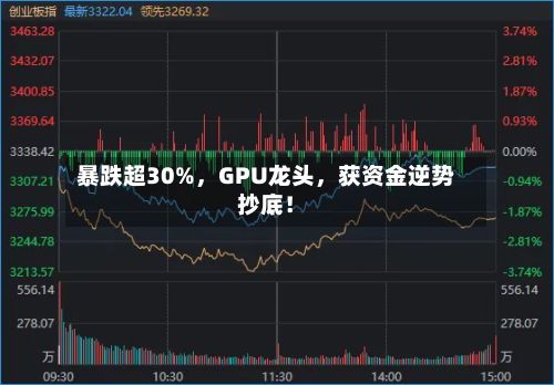 暴跌超30%，GPU龙头	，获资金逆势抄底！-第1张图片