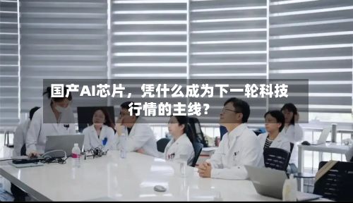 国产AI芯片，凭什么成为下一轮科技行情的主线？-第1张图片