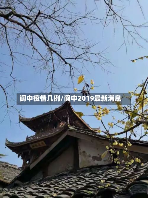 阆中疫情几例/阆中2019最新消息-第1张图片