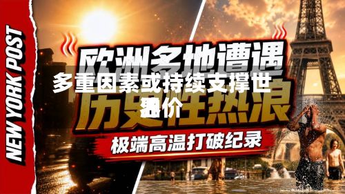 多重因素或持续支撑世界
油价-第1张图片