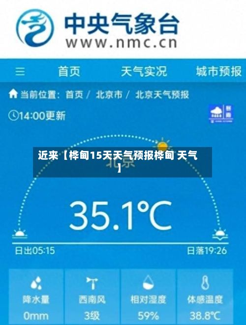 近来【桦甸15天天气预报桦甸 天气】-第1张图片