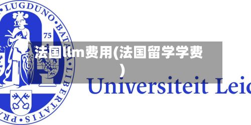 法国llm费用(法国留学学费)-第1张图片