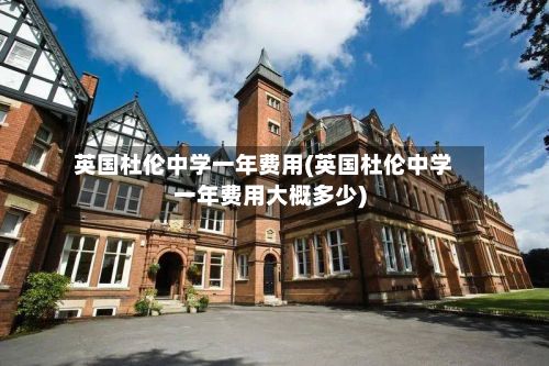英国杜伦中学一年费用(英国杜伦中学一年费用大概多少)-第1张图片