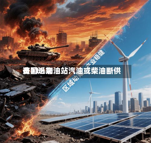 法国近来
有11%加油站汽油或柴油断供-第1张图片