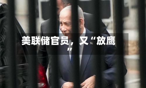 美联储官员	，又“放鹰	”-第1张图片