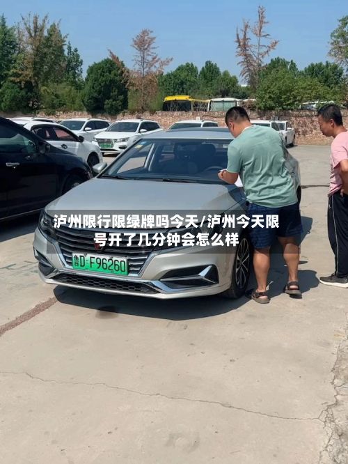 泸州限行限绿牌吗今天/泸州今天限号开了几分钟会怎么样-第1张图片