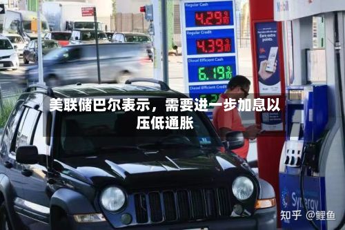 美联储巴尔表示	，需要进一步加息以压低通胀-第1张图片
