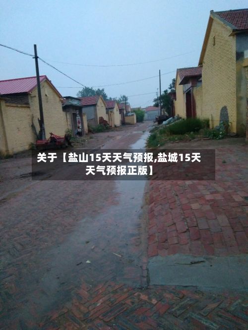 关于【盐山15天天气预报,盐城15天天气预报正版】-第1张图片