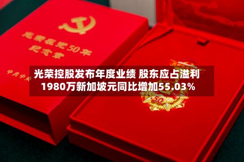 光荣控股发布年度业绩 股东应占溢利1980万新加坡元同比增加55.03%-第1张图片
