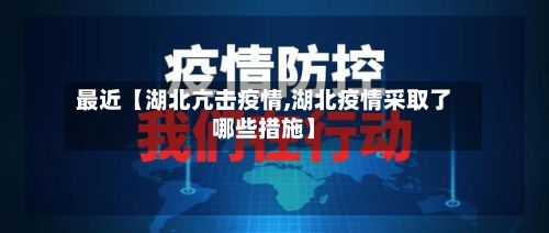 最近【湖北亢击疫情,湖北疫情采取了哪些措施】-第1张图片