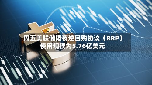 周五美联储隔夜逆回购协议(RRP)使用规模为5.76亿美元-第1张图片