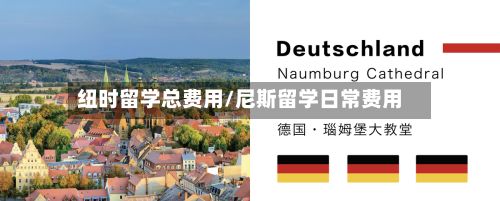 纽时留学总费用/尼斯留学日常费用-第1张图片
