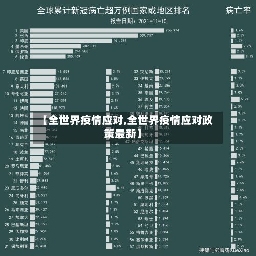 【全世界疫情应对,全世界疫情应对政策最新】-第1张图片