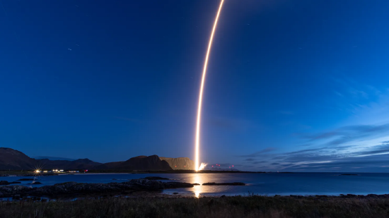 SpaceX欧洲挑战者崛起：Isar Aerospace首飞成功，订单储备超100亿欧元