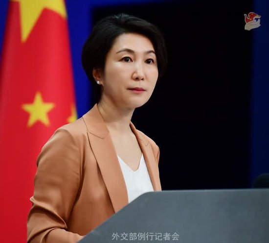 外交部：中国重视金砖合作	，支持印度成功举办今年的领导人会晤